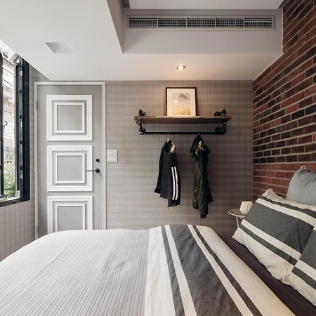 Little Apartment A+B Welcome Taipei Long Stay Zimmer foto