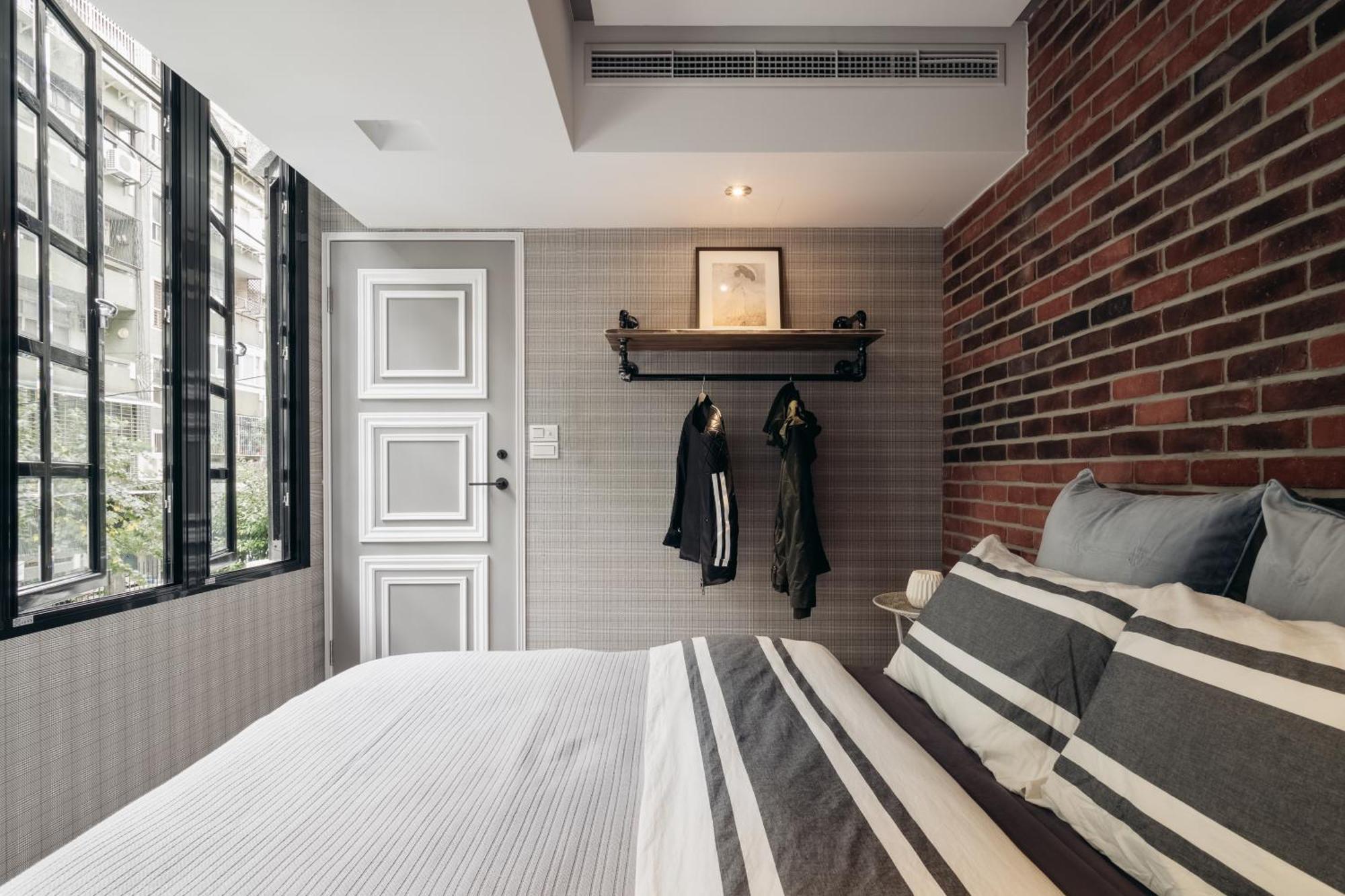 Little Apartment A+B Welcome Taipei Long Stay Zimmer foto
