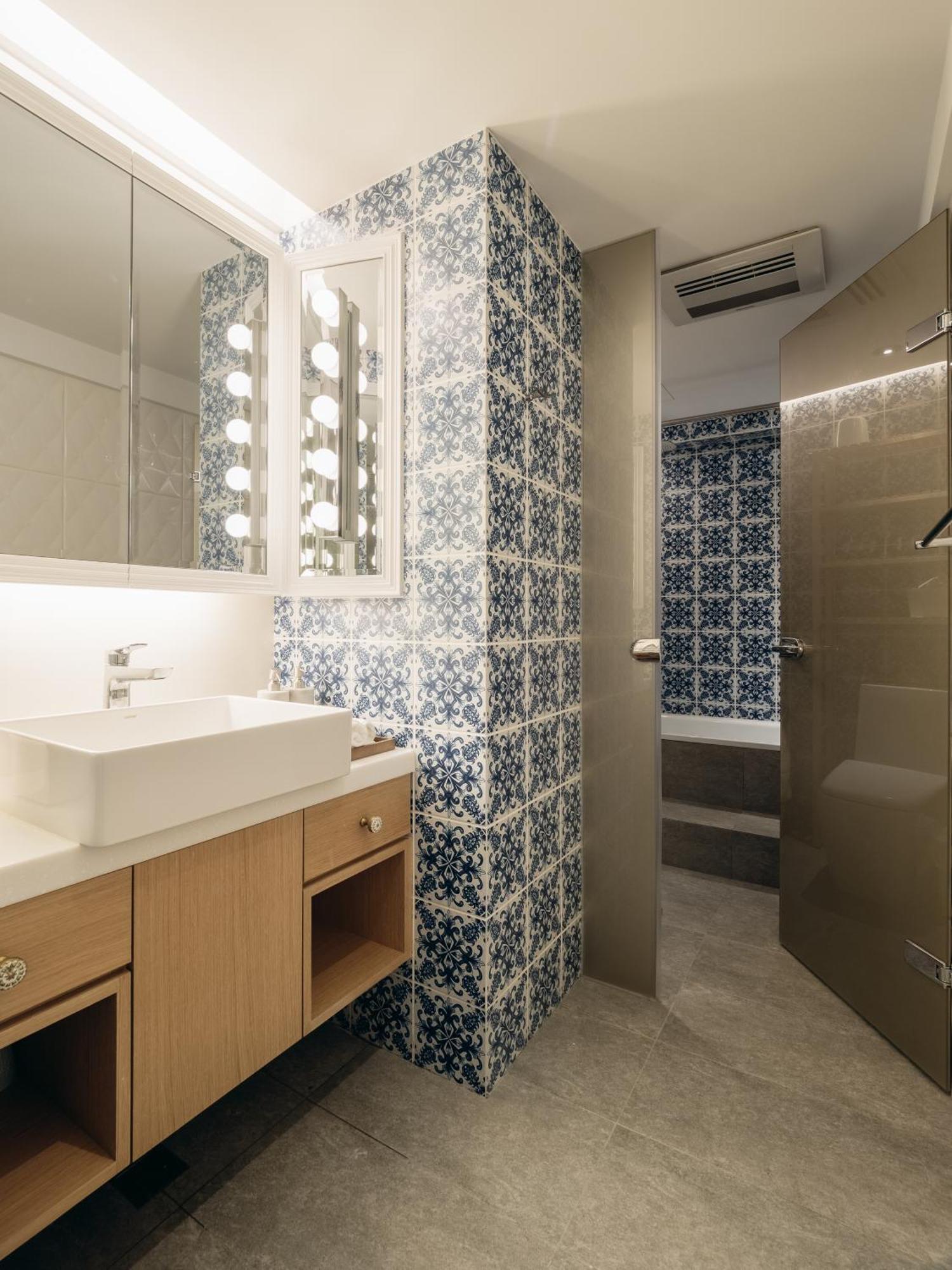 Little Apartment A+B Welcome Taipei Long Stay Zimmer foto