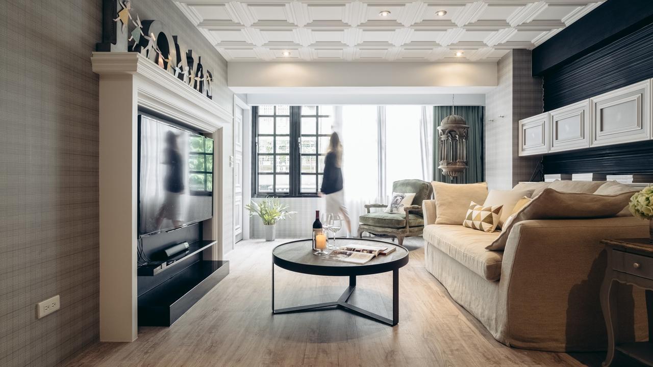 Little Apartment A+B Welcome Taipei Long Stay Exterior foto