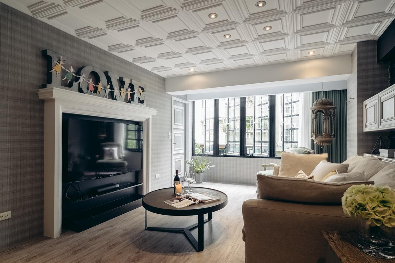 Little Apartment A+B Welcome Taipei Long Stay Exterior foto